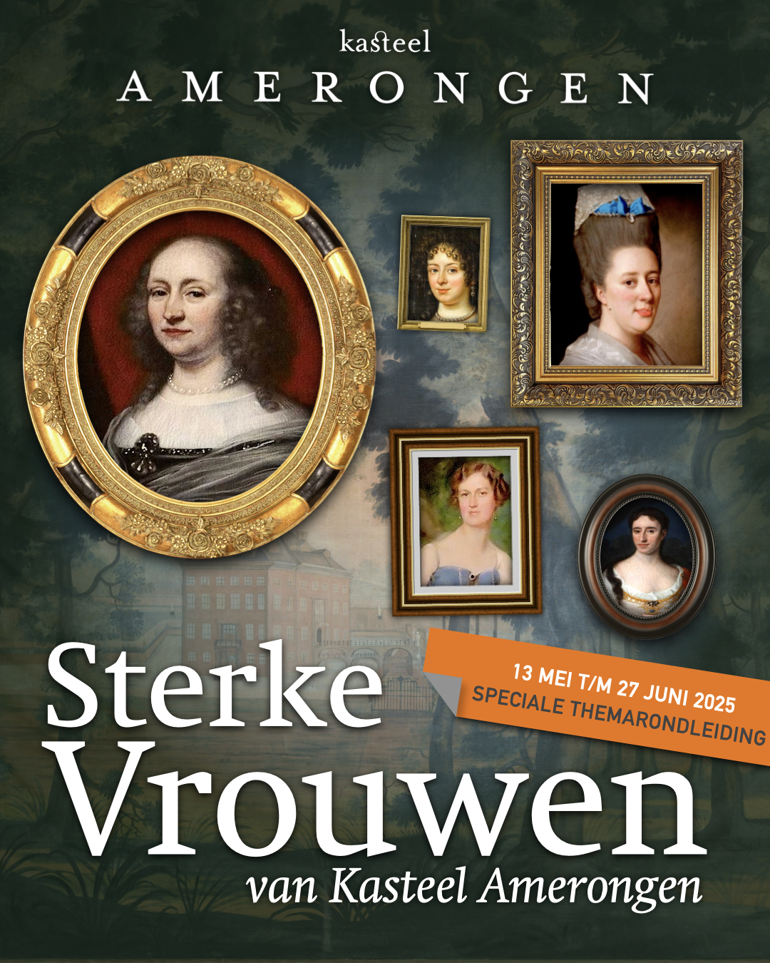 Sterke Vrouwen