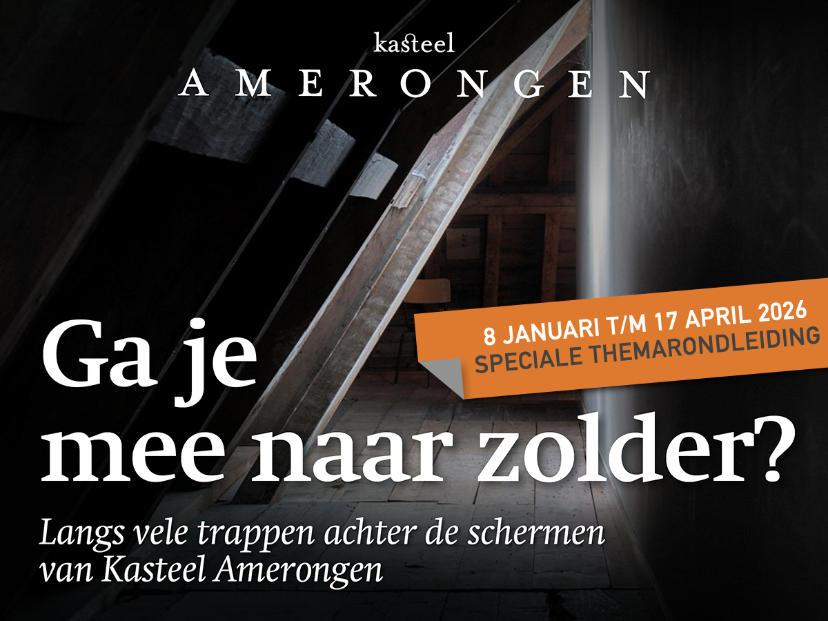 Themarondleiding Ga je mee naar Zolder 2026