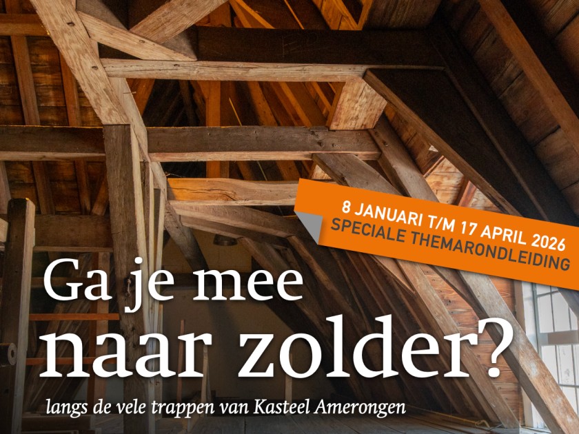 Themarondleiding Zolder 2026