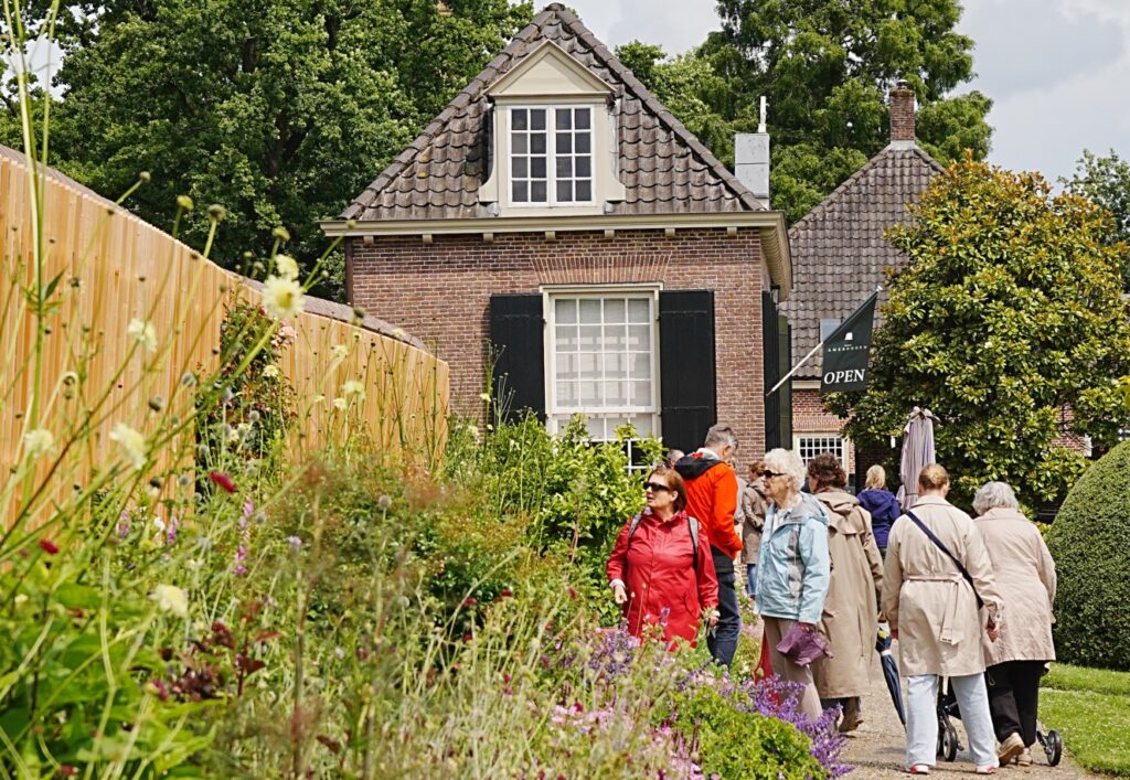Rozendagen Kasteel Amerongen