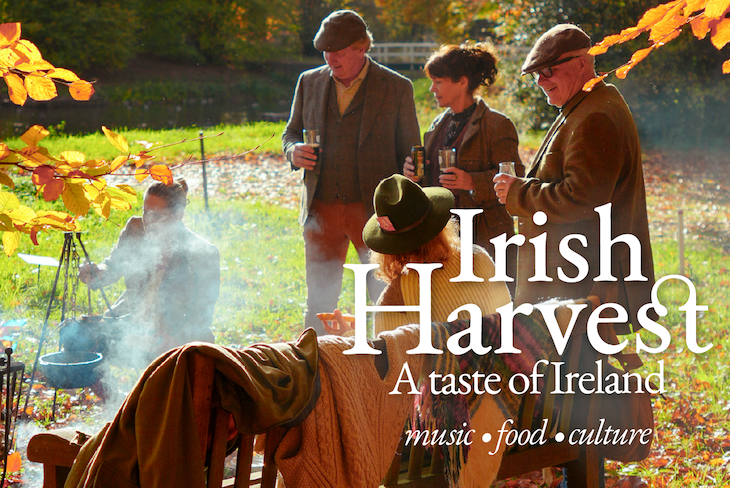 Irish Harvest Kasteel Amerongen