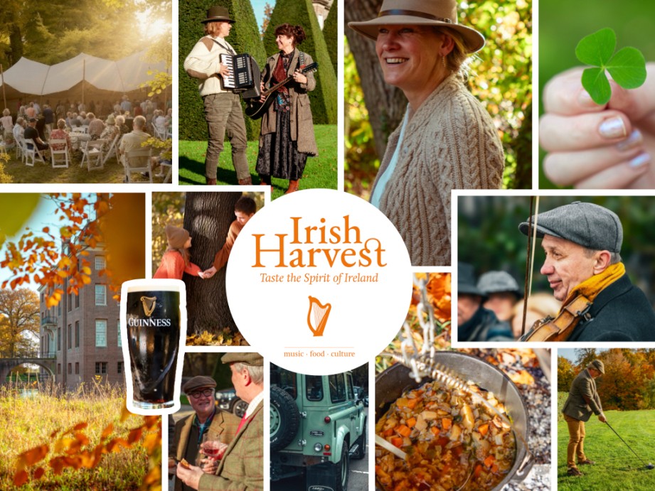 Irish Harvest bij Kasteel Amerongen