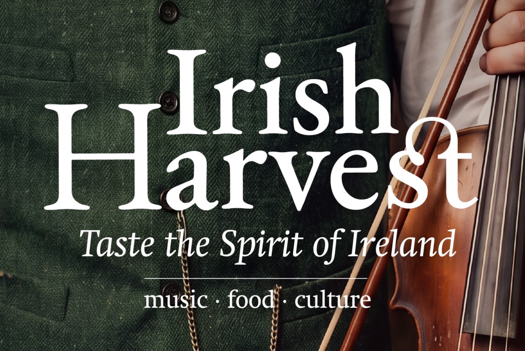 Irish Harvest 2026 - Kasteel Amerongen